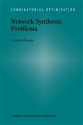 Book cover of Network Synthesis Problems by Unknown