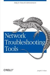 Book cover of Network Troubleshooting Tools by Joseph D Sloan