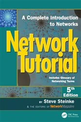 Book cover of Network Tutorial (5th ed.) by Steve Steinke