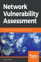 Book cover of Network Vulnerability Assessment by Sagar Rahalkar