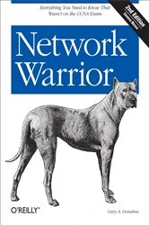Book cover of Network Warrior (2nd ed.) by Gary A. Donahue