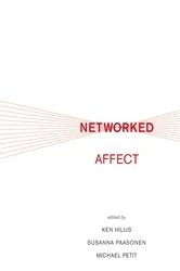 Book cover of Networked Affect by Ken Hillis
