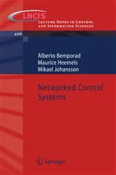 Book cover of Networked Control Systems by Fei-Yue Wang