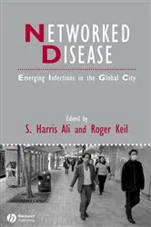 Book cover of Networked Disease by S. Harris Ali