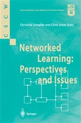 Book cover of Networked Learning: Perspectives and Issues by Christine Steeples