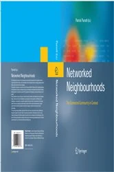 Book cover of Networked Neighbourhoods by Patrick Purcell