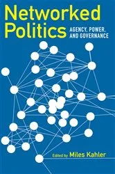 Book cover of Networked Politics by Miles Kahler