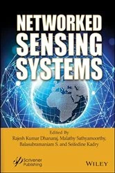 Book cover of Networked Sensing Systems by Rajesh Kumar Dhanaraj