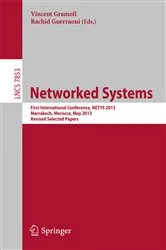 Book cover of Networked Systems by Vincent Gramoli