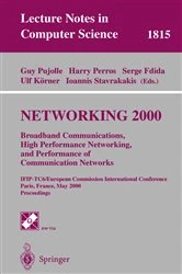 Book cover of NETWORKING 2000. Broadband Communications, High Performance Networking, and Performance of Communication Networks by Guy Pujolle