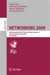 Book cover of NETWORKING 2009 by Luigi Fratta