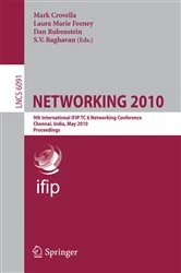 Book cover of NETWORKING 2010 by Mark Crovella