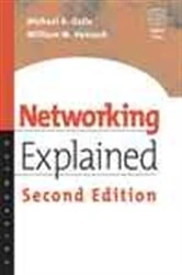 Book cover of Networking Explained (2nd ed.) by Michael Gallo