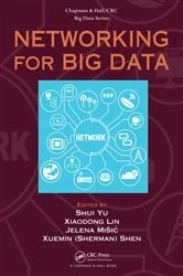 Book cover of Networking for Big Data by Shui Yu