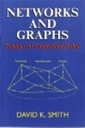 Book cover of Networks and Graphs by D K Smith