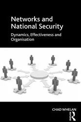 Book cover of Networks and National Security by Chad Whelan
