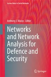 Book cover of Networks and Network Analysis for Defence and Security by Unknown
