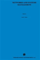 Book cover of Networks and Systems Management by Iosif G. Ghetie