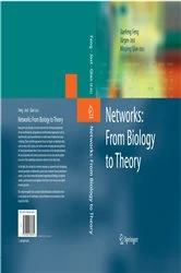 Book cover of Networks: From Biology to Theory by Jianfeng Feng