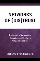 Book cover of Networks of (Dis)Trust by Vicente Chua Reyes