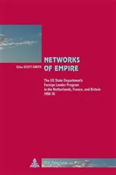 Book cover of Networks of Empire by Unknown