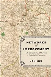 Book cover of Networks of Improvement by Jon Mee