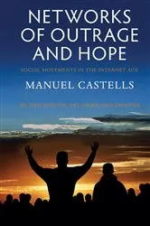 Book cover of Networks of Outrage and Hope (2nd ed.) by Manuel Castells