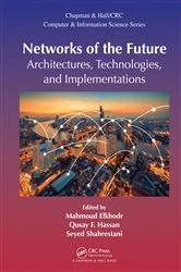 Book cover of Networks of the Future by Mahmoud Elkhodr