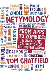 Book cover of Netymology by Tom Chatfield