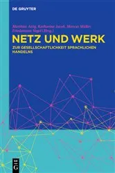 Book cover of Netz und Werk by Matthias Attig