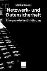 Book cover of Netzwerk- und Datensicherheit by Martin Kappes
