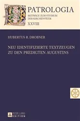 Book cover of Neu identifizierte Textzeugen zu den Predigten Augustins by Hubertus Drobner