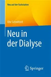 Book cover of Neu in der Dialyse by Unknown
