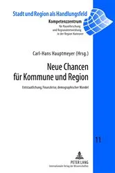 Book cover of Neue Chancen fuer Kommune und Region by Unknown