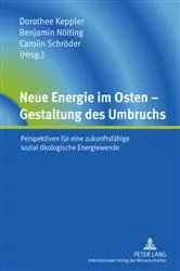 Book cover of Neue Energie im Osten – Gestaltung des Umbruchs by Unknown