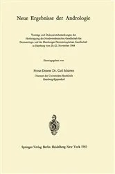 Book cover of Neue Ergebnisse der Andrologie by Carl Schirren