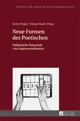 Book cover of Neue Formen des Poetischen by Bodo Lecke