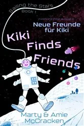 Book cover of Neue Freunde für Kiki by Amie McCracken