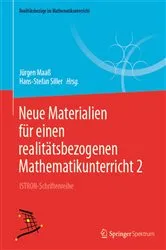 Book cover of Neue Materialien für einen realitätsbezogenen Mathematikunterricht 2 by Unknown