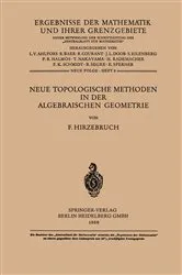 Book cover of Neue Topologische Methoden in der Algebraischen Geometrie by Unknown