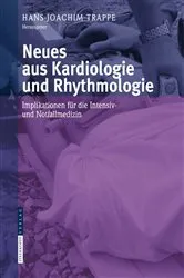 Book cover of Neues aus Kardiologie und Rhythmologie by Hans-Joachim Trappe