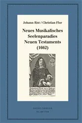 Book cover of Neues Musikalisches Seelenparadies Neuen Testaments (1662) by Johann Rist
