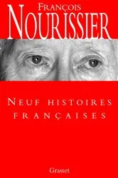 Book cover of Neuf histoires françaises by Unknown