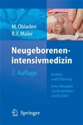 Book cover of Neugeborenenintensivmedizin (7th ed.) by Brigitte Stiller
