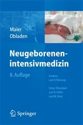 Book cover of Neugeborenenintensivmedizin (8th ed.) by Brigitte Stiller