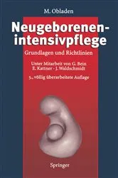 Book cover of Neugeborenenintensivpflege (5th ed.) by G. Bein