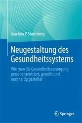 Book cover of Neugestaltung des Gesundheitssystems by Unknown