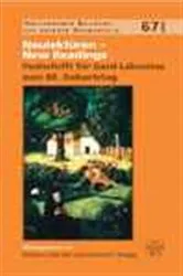 Book cover of Neulektüren - New Readings by Norbert Otto Eke