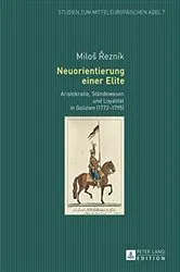 Book cover of Neuorientierung einer Elite by Miloš Řezník