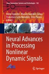 Book cover of Neural Advances in Processing Nonlinear Dynamic Signals by Anna Esposito
